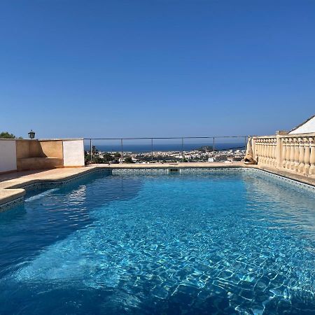 Castell De Mar Villa Dénia Eksteriør billede